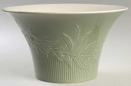 Woodland Leaves 12" Large Salad Serving Bowl by Lenox