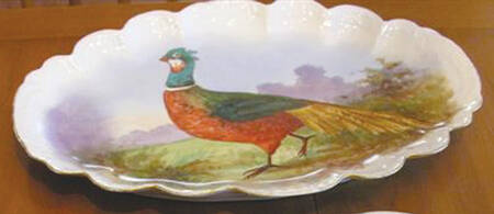 LSS152 15" Oval Serving Platter