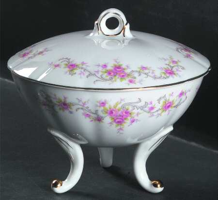 KF1377R Candy Box & Lid
