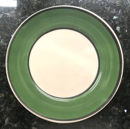 LMA4 Dessert/Pie Plate