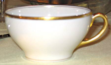 LIM323 Flat Cup