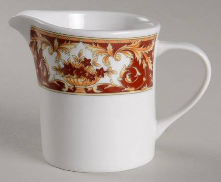 Palazzo Red Creamer