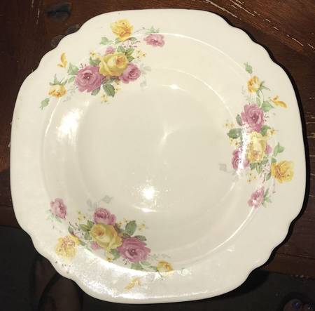 Roselyn by Limoges-American