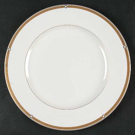 Harness 12" Chop Plate (Round Platter)