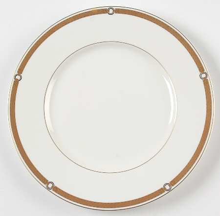 Harness Salad Plate