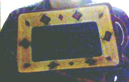 Loreto Handled Serving Tray