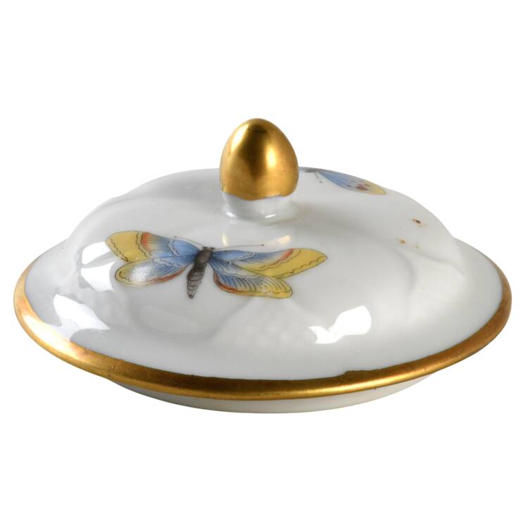 LIM280 Lid for 2 Pc Pot de Creme