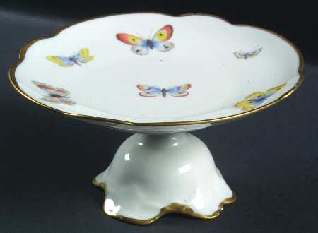 LIM280 Round Compote (Height X Width)