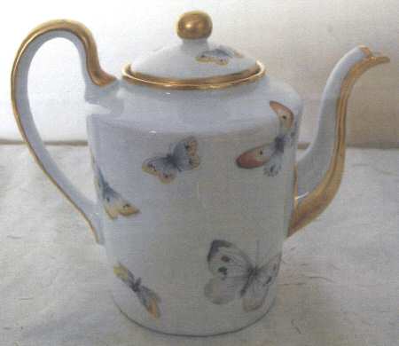 LIM280 Teapot & Lid
