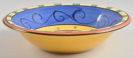 Panama Coupe Cereal Bowl