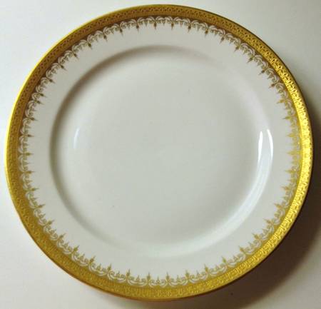 LAT81 Salad Plate