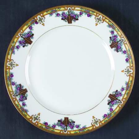LEG69 Bread & Butter Plate