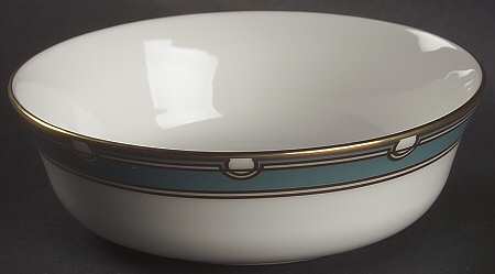 Corona Grove Aqua 6" All Purpose Bowl