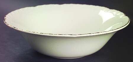 Janis 9" Round Vegetable Bowl