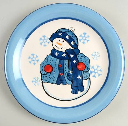 LIE15 Dinner Plate