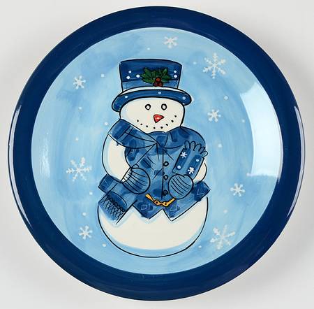 LIE15 Salad Plate