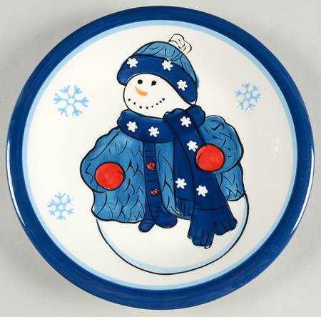 LIE15 Salad Plate