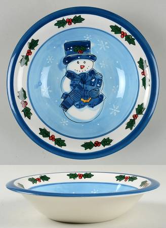 LIE15 Rim Soup Bowl