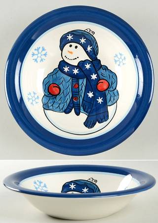 LIE15 Rim Soup Bowl