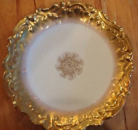 LSS160 Bread & Butter Plate
