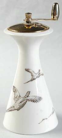 Giftware Pepper Mill