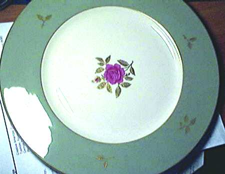 Rhodora Green by Lenox
