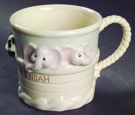 Noahs Ark Child's Mug by Lenox