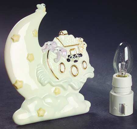Noahs Ark Night Light