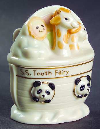 Noahs Ark Tooth Fairy Box