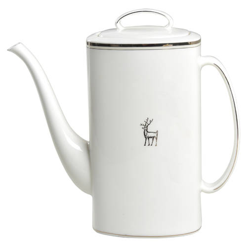 Donner Road Coffee Pot & Lid