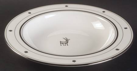 Donner Road 9" Soup/Pasta Bowl