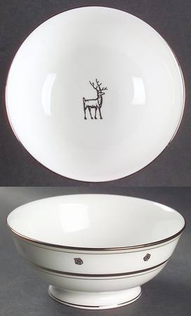 Donner Road Fruit/Dessert (Sauce) Bowl