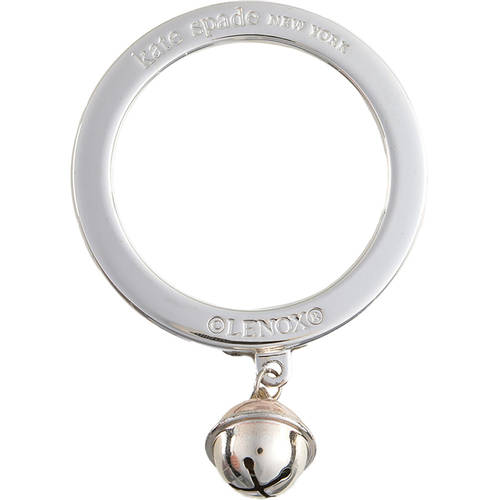 Donner Road Metal Napkin Ring