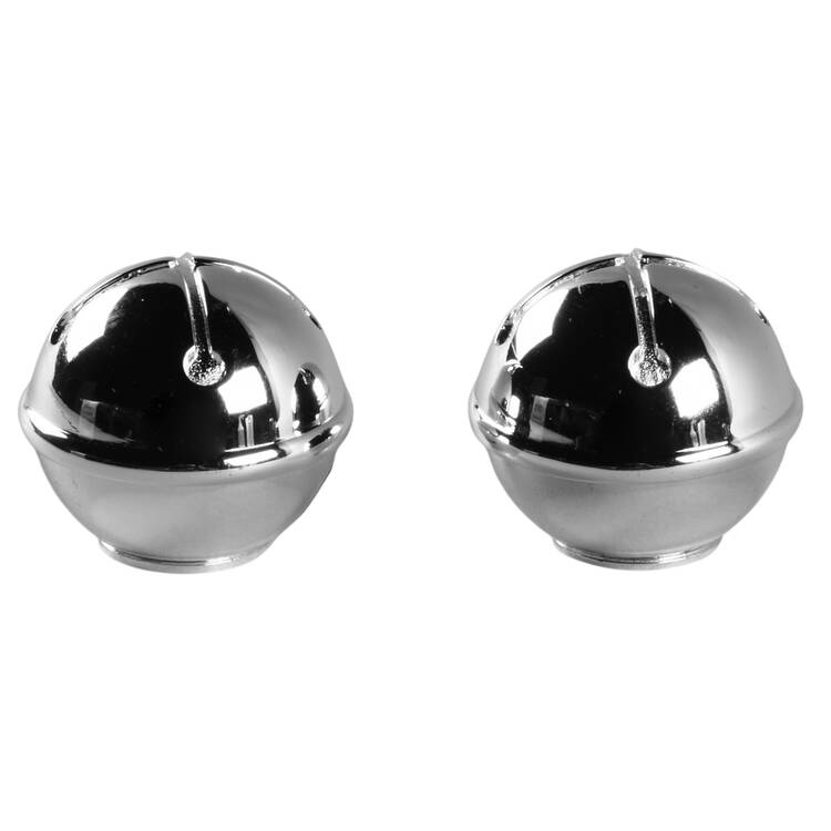 Donner Road Metal Salt & Pepper Set