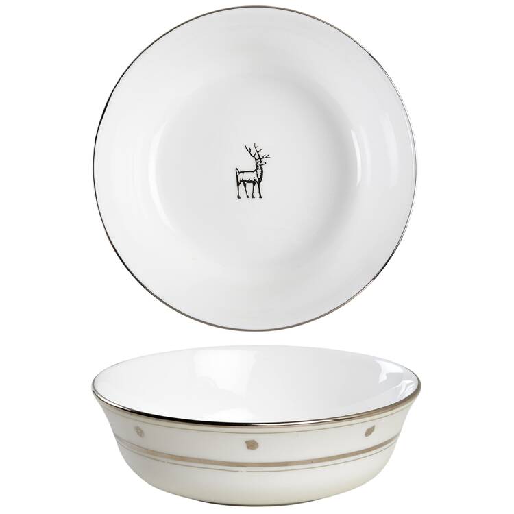Donner Road 6" All Purpose Bowl by Lenox