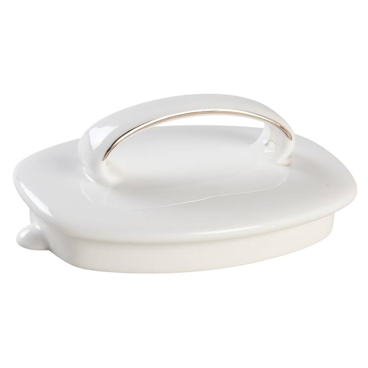 Donner Road Lid for Coffee Pot by Lenox