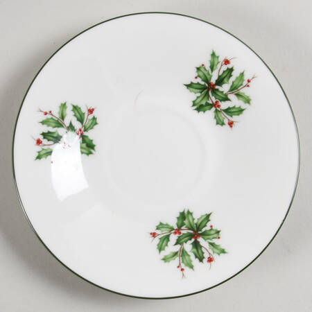 L101 (White) Saucer
