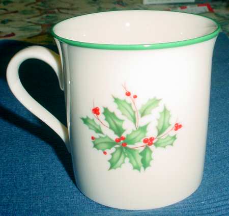 L101 (White) Mug