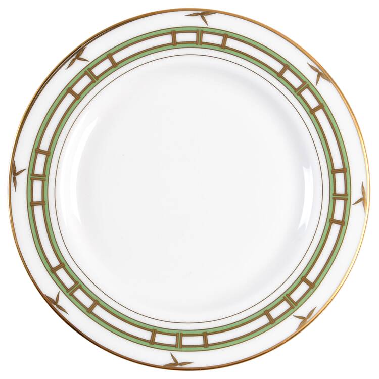 Pompano Point Bread & Butter Plate