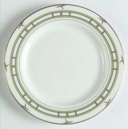 Pompano Point Bread & Butter Plate
