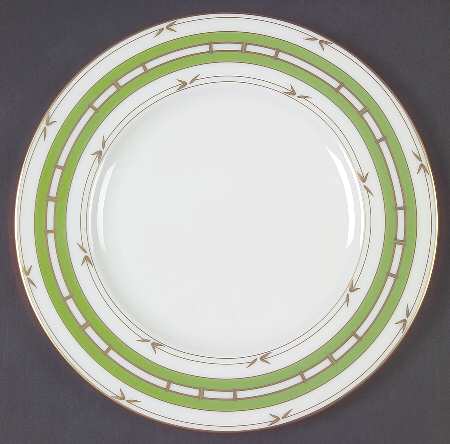 Pompano Point Accent Luncheon Plate