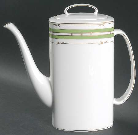 Pompano Point Coffee Pot & Lid