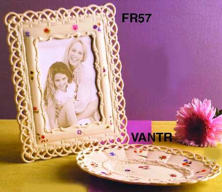 Posy Baskets Vanity Tray