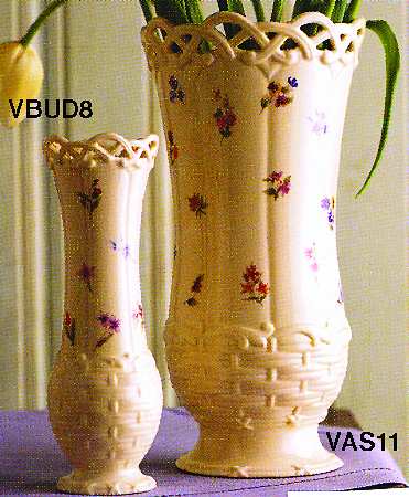 Posy Baskets Bud Vase