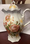LHM11 Teapot & Lid