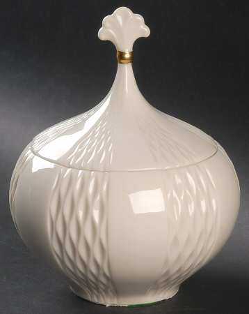 Harlequin Collection Harlequin Jar & Lid
