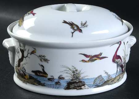LOL20 1 Quart Oval Covered Casserole