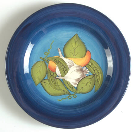 Peas in a Pod Salad Plate