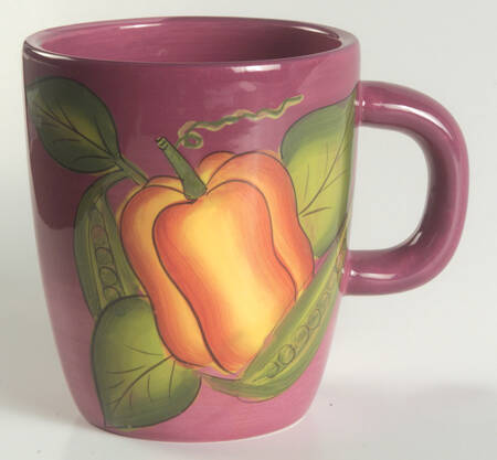 Peas in a Pod Mug