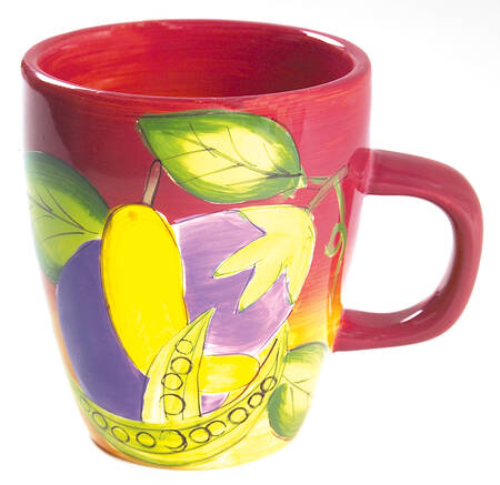 Peas in a Pod Mug